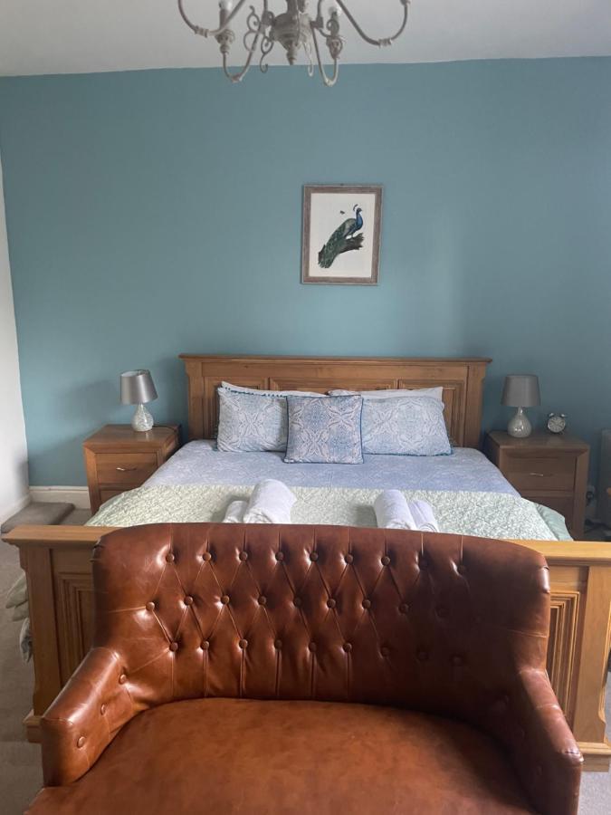 The Boyne Arms Bed and Breakfast Burwarton Esterno foto