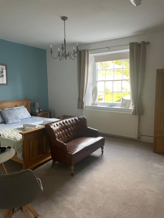 The Boyne Arms Bed and Breakfast Burwarton Esterno foto