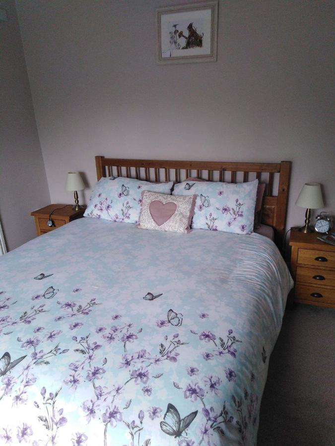 The Boyne Arms Bed and Breakfast Burwarton Esterno foto